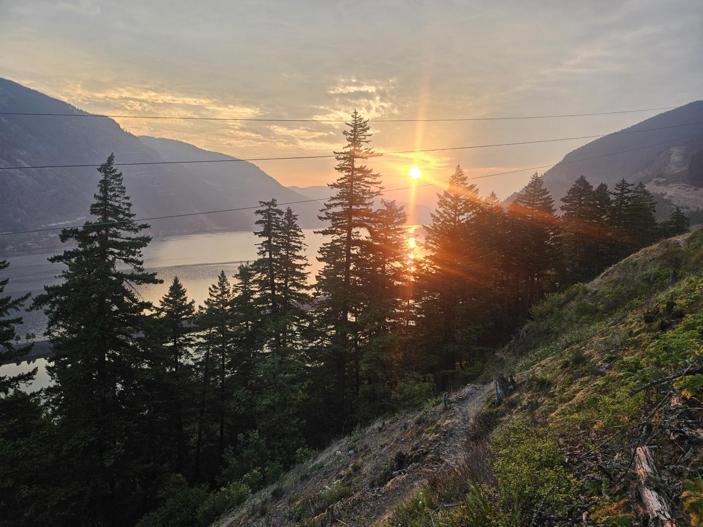 Friends of the Columbia Gorge GIS Foundation