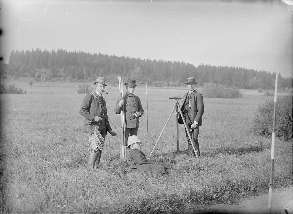 Land Surveying Field Data Deliverables